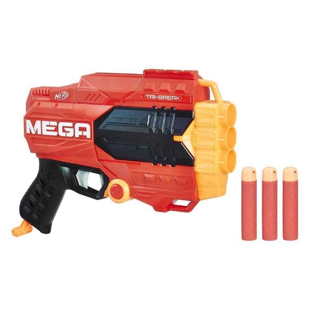 Picture of Nerf Mega Tri Break E0103