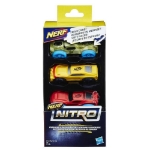 Picture of Nerf Nitro Araba 3lü Yedek Paket C0774 - E1235