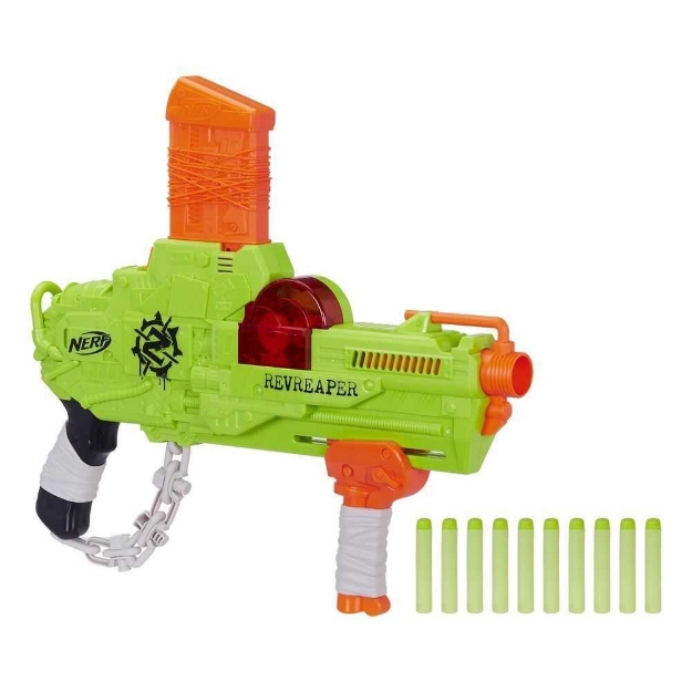 Picture of Nerf Zombie Strike Revreaper E0311