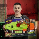 Picture of Nerf Zombie Strike Revreaper E0311