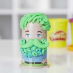 Picture of Hasbro Play-Doh Çılgın Berber Oyun Hamuru Seti