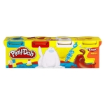 Picture of Playdoh 4 lü Set Oyun Hamuru