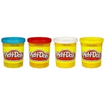 Picture of Playdoh 4 lü Set Oyun Hamuru