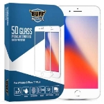 Picture of Buff Iphone 8 Plus - 7 Plus 5D Glass - Beyaz