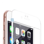 Picture of Buff Iphone 8 Plus - 7 Plus 5D Glass - Beyaz