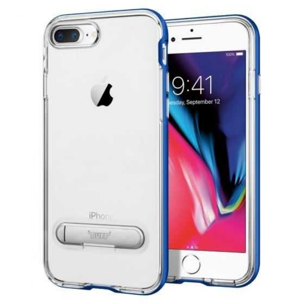 Picture of Buff Iphone 8 Plus - 7 Plus Air Bumper Kılıf - Mavi