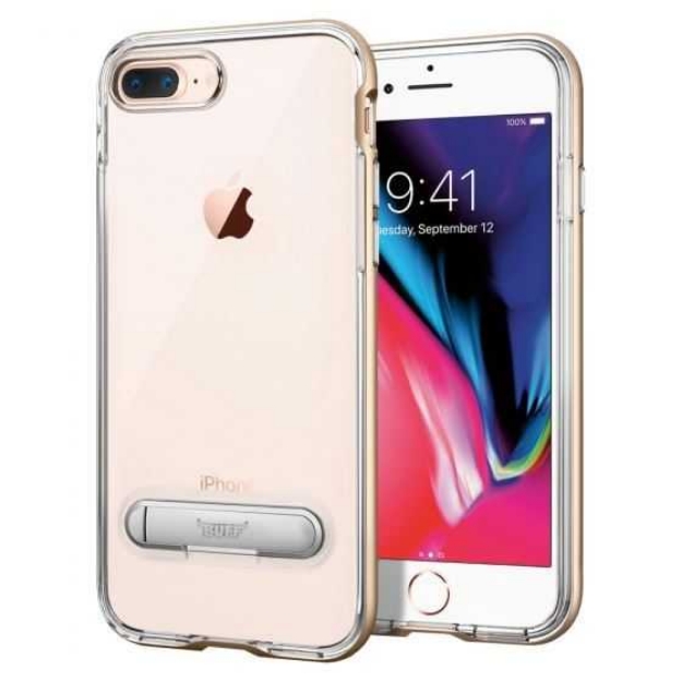 Picture of Buff Iphone 8 Plus - 7 Plus Air Bumper Kılıf - Altın