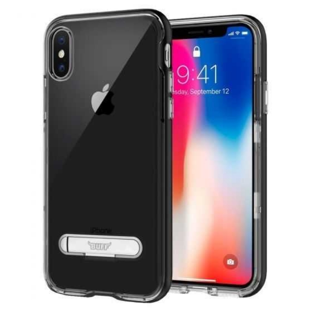Picture of Buff Iphone X Air Bumper Kılıf - Siyah