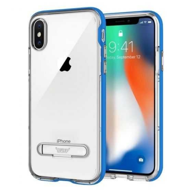 Picture of Buff Iphone X Air Bumper Kılıf - Mavi