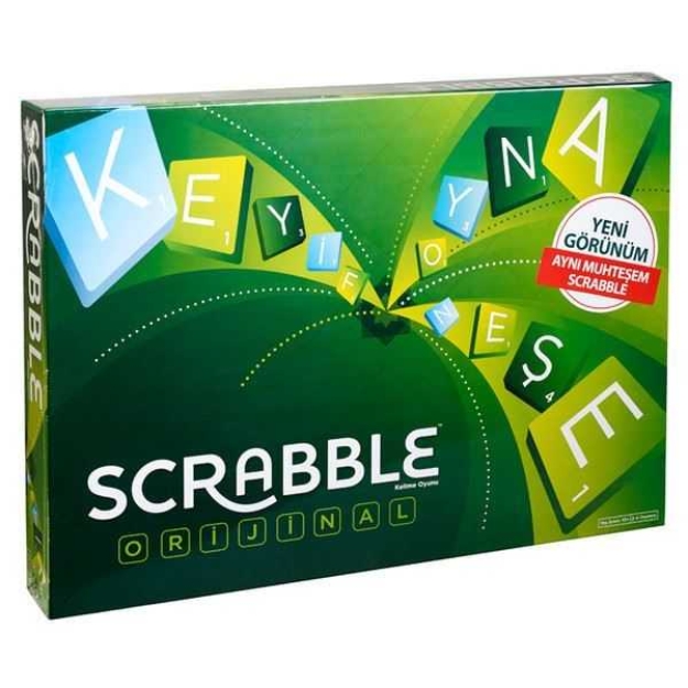 Picture of Scrabble Türkçe