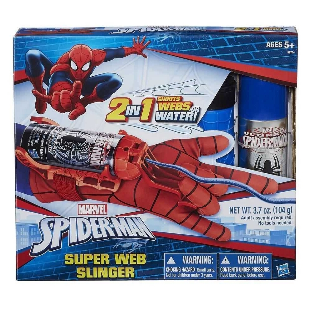 Picture of Spiderman Macera Seti B9764