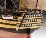 Picture of Revell 05676 HMS Victory Battle of Trafalgar Gift Set – 1:225 Ölçekli Model Gemi Maketi