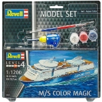 Picture of Revell Color Line Cruises Color Magic Model Gemi Maketi - 1:1200