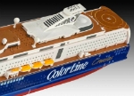 Picture of Revell Color Line Cruises Color Magic Model Gemi Maketi - 1:1200