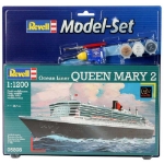 Picture of Revell Ocean Liner Queen Mary 2 Model Gemi Maketi - 1:1200