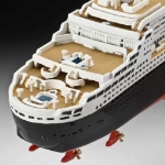 Picture of Revell Ocean Liner Queen Mary 2 Model Gemi Maketi - 1:1200
