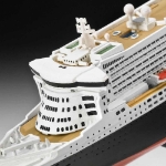 Picture of Revell Ocean Liner Queen Mary 2 Model Gemi Maketi - 1:1200