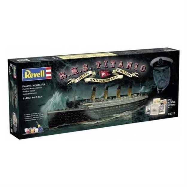 Picture of Revell Titanic 100 Years Model Gemi Maketi - 1:400