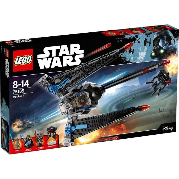Picture of Lego Star Wars 75185 Tracker I 