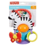 Picture of Fisher Price FGJ11 Sevimli Zebra Mama Koltuğu Oyuncağı