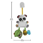 Picture of Fisher Price FGH91 Sevimli Arkadaşım Panda Bebek Arabası Oyuncağı
