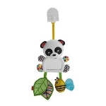 Picture of Fisher Price FGH91 Sevimli Arkadaşım Panda Bebek Arabası Oyuncağı