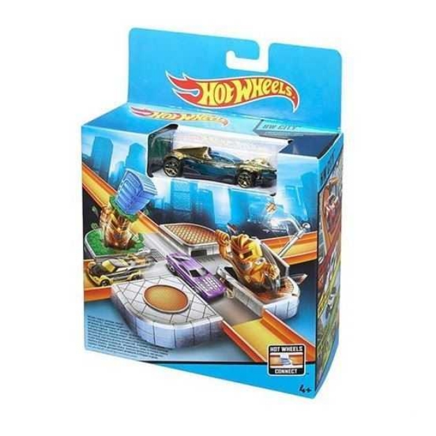 Picture of Hotwheels CDM44 Şehir Macerası Oyun Seti