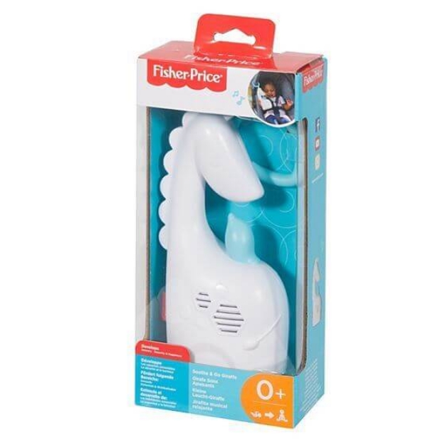Picture of Fisher Price FGG90 Müzikli Uyku Arkadaşı Zürafa