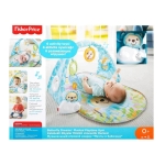 Picture of Fisher Price DYW46 Kelebekli Rüyalar Müzikli Jimnastik Merkezi Oyun Halısı