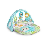 Picture of Fisher Price DYW46 Kelebekli Rüyalar Müzikli Jimnastik Merkezi Oyun Halısı
