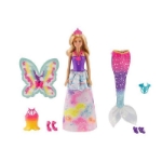 Picture of Barbie FJD08 Dreamtopia Dönüşen Prenses
