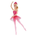 Picture of Barbie DHM41-DHM42 Sihirli Dönüşen Balerinler