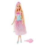 Picture of Barbie DKB56-DKB60 Uzun Saçlı Prensesler