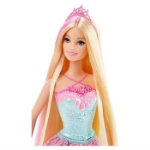 Picture of Barbie DKB56-DKB60 Uzun Saçlı Prensesler