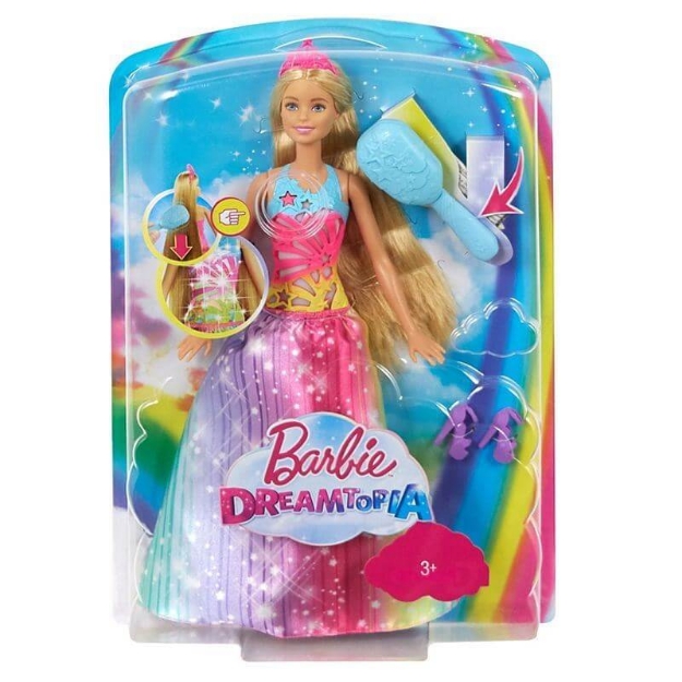 Picture of Barbie FRB12 Dreamtopia Sihirli Saçlar
