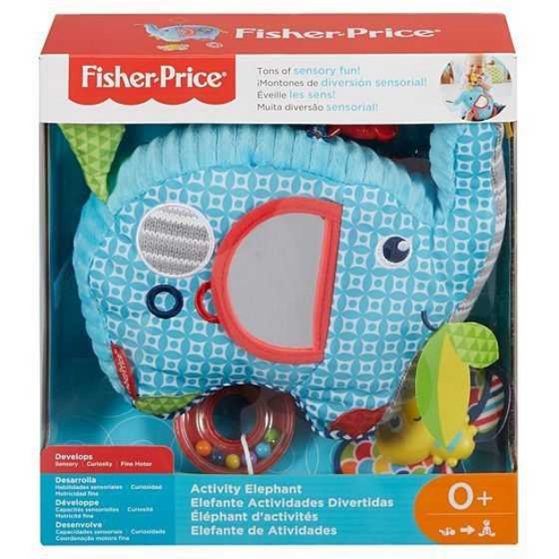 Picture of Fisher Price FDC58 Eğlenceli Fil