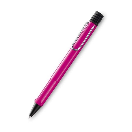 Lamy Safari Metal Klips 213 Pembe Tükenmez Kalem detaylarını göster Lamy Safari Metal Klips 213 Pembe Tükenmez Kalem resmi
