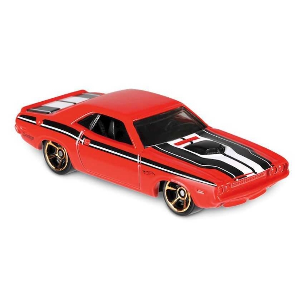 Picture of Hotwheels 70 Dodge Hemi Challenger Metal Oyuncak Araba