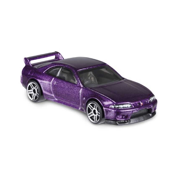 Picture of Hotwheels Nissan Skyline GT-R R33 Metal Oyuncak Araba