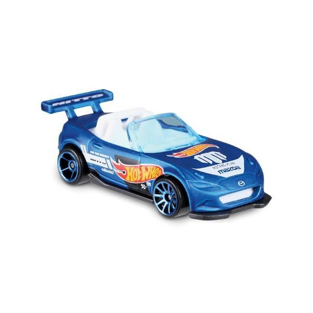 Picture of Hotwheels 15 Mazda MX-5 Miata Metal Oyuncak Araba