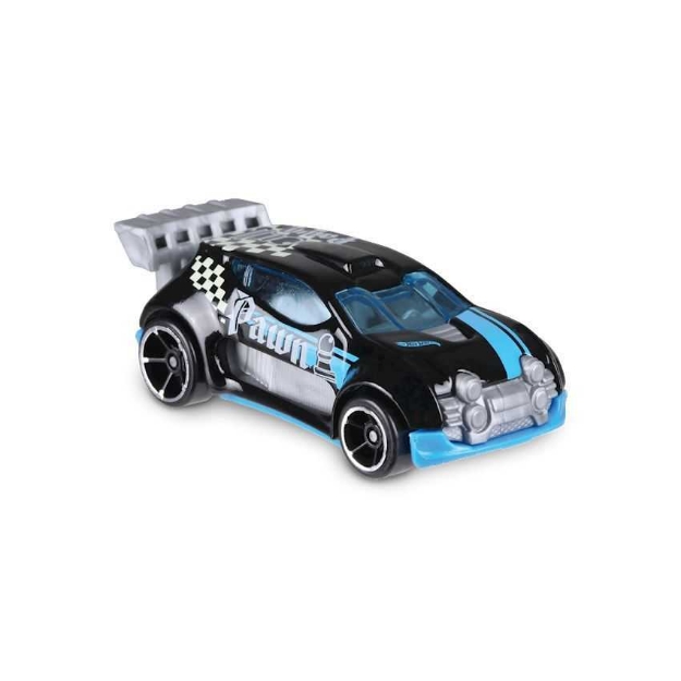 Picture of Hotwheels Fast 4WD Metal Oyuncak Araba
