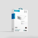 Picture of Ttec 2SCQ01 Quick Charger Seyahat Şarj Cihazı Micro Usb 2.1A - Beyaz