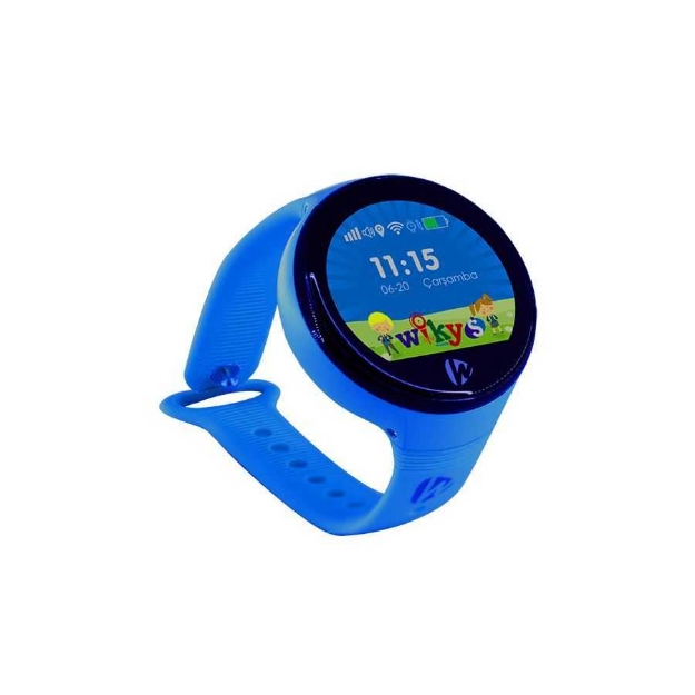 Picture of Wiky Watch S Akıllı Çocuk Saati - Mavi