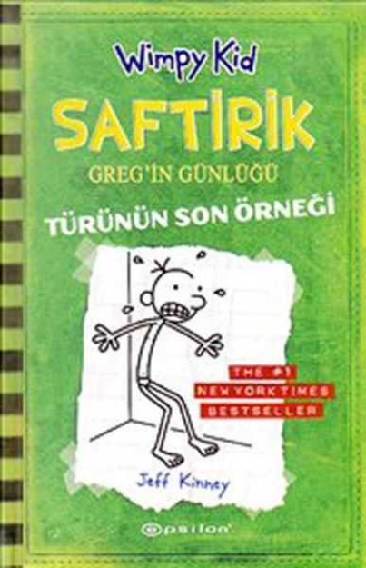 Picture of Saftirik Greg'in Günlüğü 3- Türünün Son Örneği