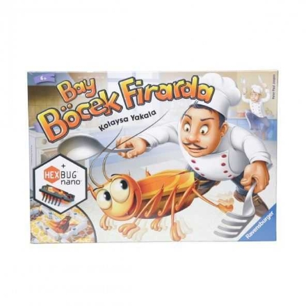Ravensburger Bay Böcek Firarda detaylarını göster Ravensburger Bay Böcek Firarda resmi