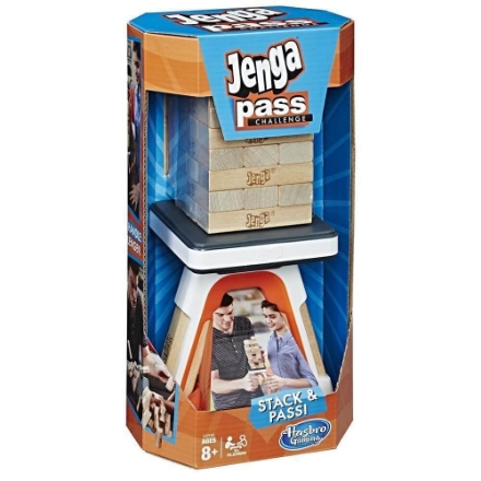 Jenga Pass E0585 detaylarını göster Jenga Pass E0585 resmi