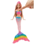 Picture of Barbie Işıltılı Gökkuşağı Denizkızı