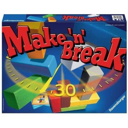 Ravensburger Make N Break detaylarını göster Ravensburger Make N Break resmi