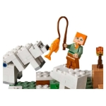 Picture of Lego Minecraft 21142 The Polar Igloo