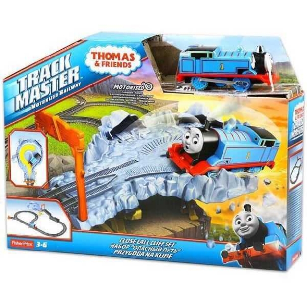 Picture of Thomas ve Arkadaşları DFM51 Uçurum Tehlikesi Oyun Seti